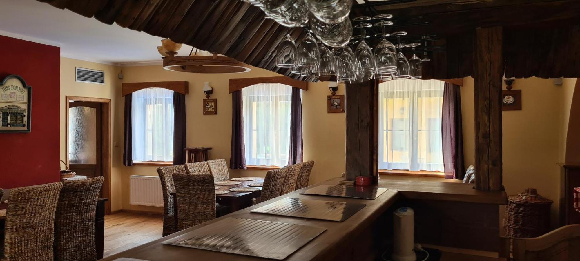 Ferienwohnung Rezidence Lipka Králíky Exterior foto